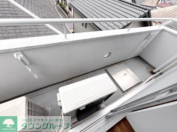 成増ハイツの物件内観写真